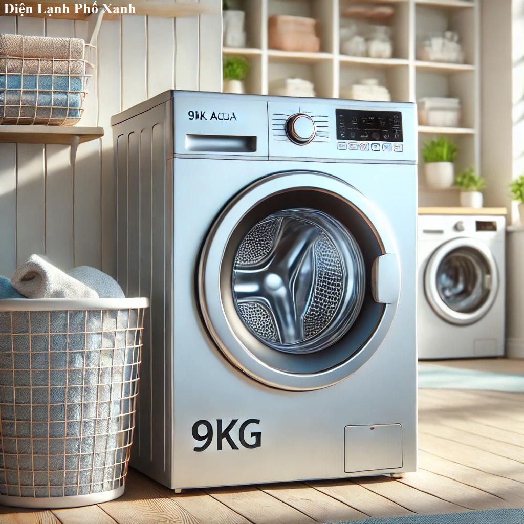 máy giặt aqua 9kg có tốt không Điện lạnh Phố Xanh