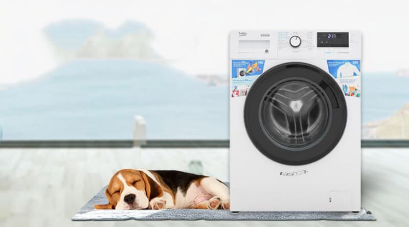 Máy giặt Beko 