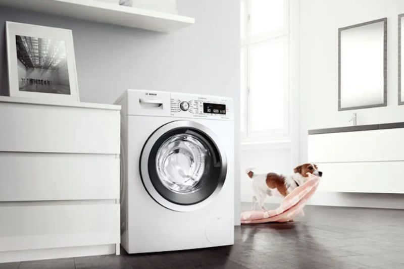 máy giặt bosch