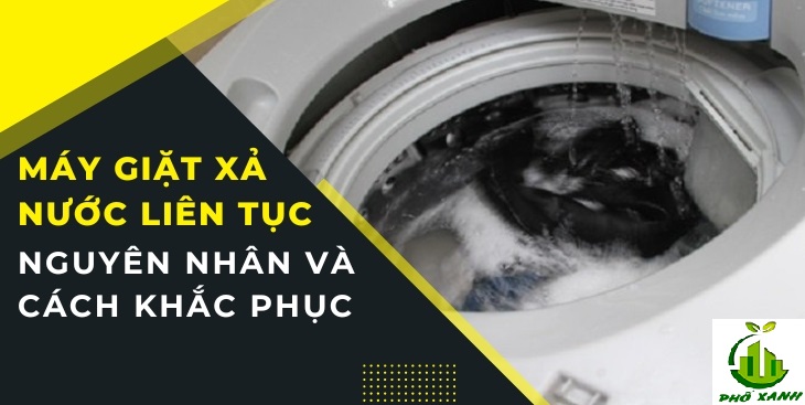 máy giặt toshiba cấp nước liên tục 