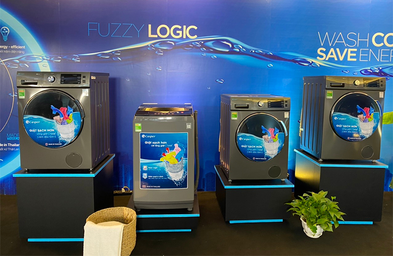 Máy giặt Casper bán tốt nhất
