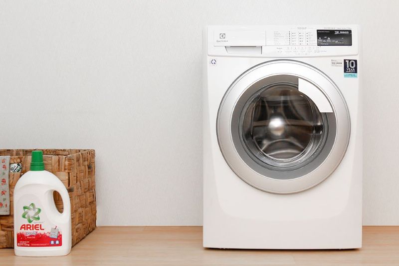 máy giặt electrolux