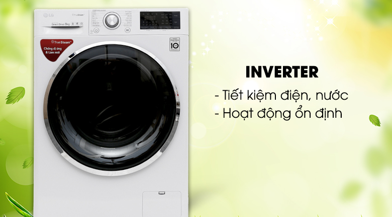 Công nghệ Inverter 