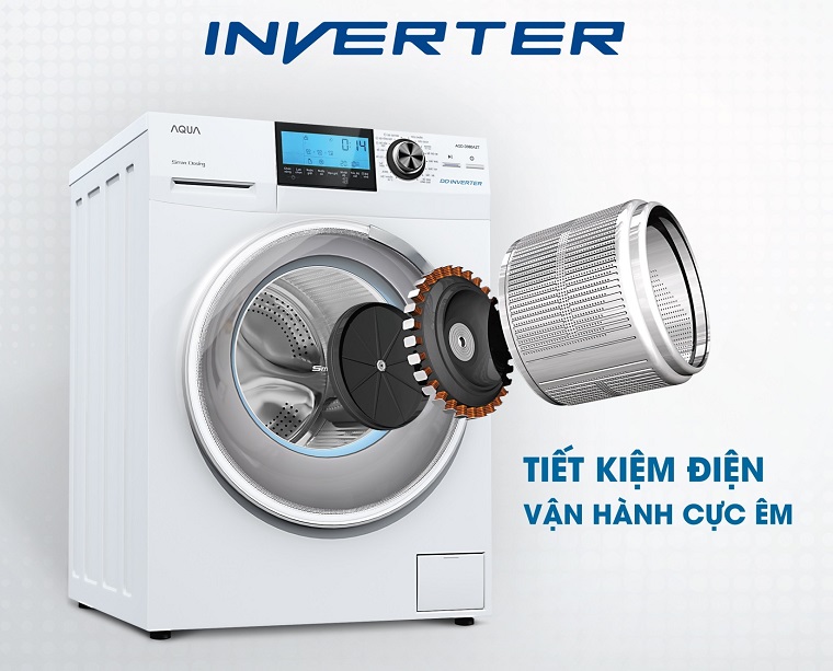 Máy giặt Inverter