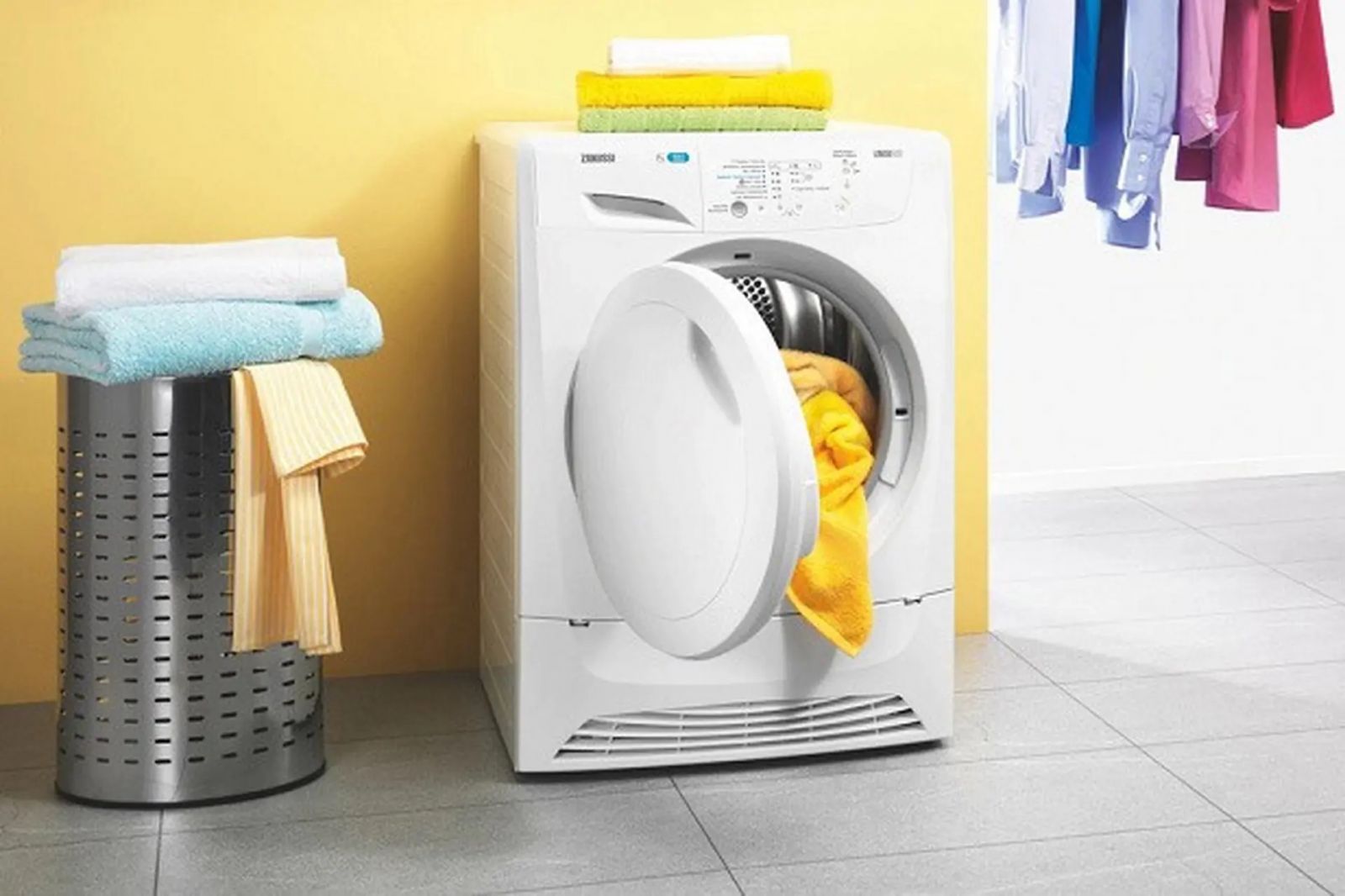 Máy giặt không vắt? Nguyên nhân & cách khắc phục triệt để tại nhà