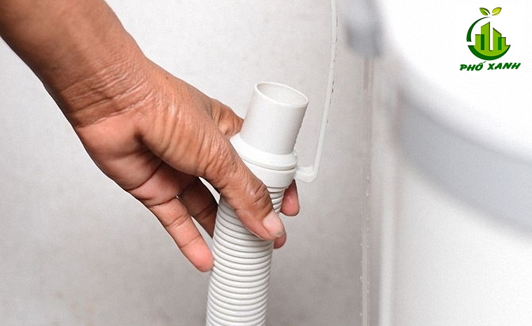 5 nguyên nhân khiến máy giặt không xả nước và cách khắc phục