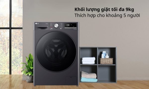 Máy Giặt LG 2025