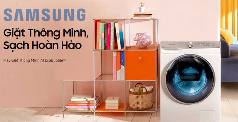Máy giặt Samsung bán tốt nhất