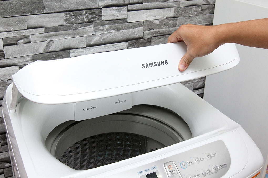 máy giặt Samsung báo lỗi DC 
