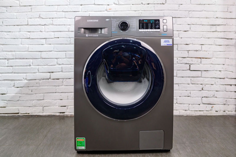 máy giặt Samsung báo lỗi DC 