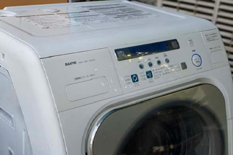 Máy Giặt Nhật Bãi Đời Cao Tại Hà Nội - DienMayNhatBai