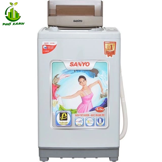 Trung Tâm Bảo Hành Máy Giặt Sanyo Toàn Quốc 