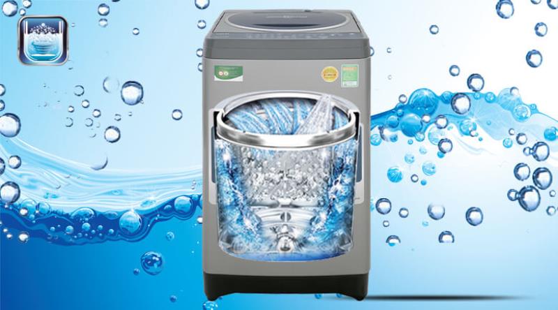 Máy giặt Toshiba 