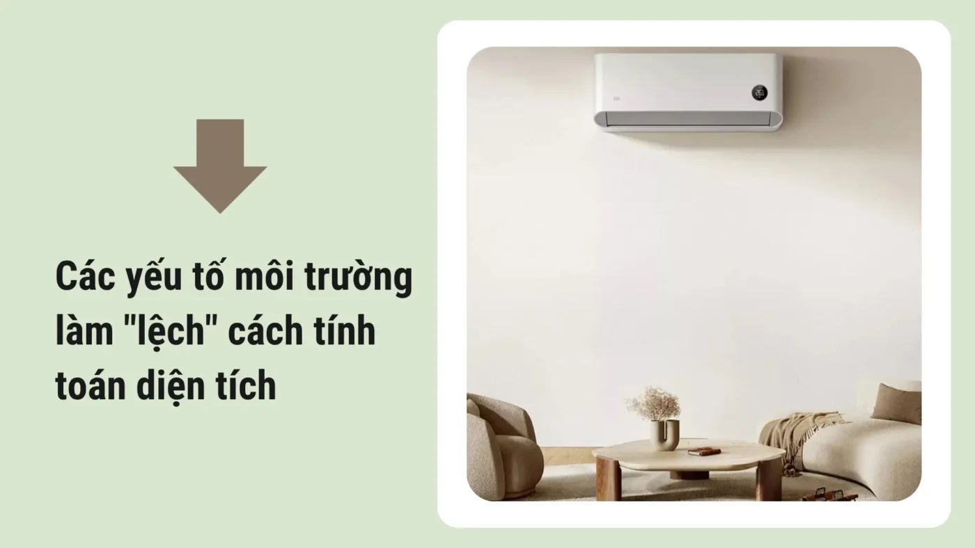 Các yếu tố môi trường làm
