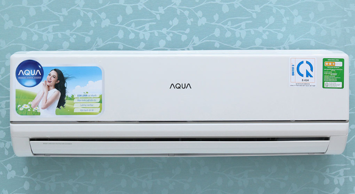 Nguyên nhân và cách xử lý lỗi F1 đối với máy lạnh Aqua thường