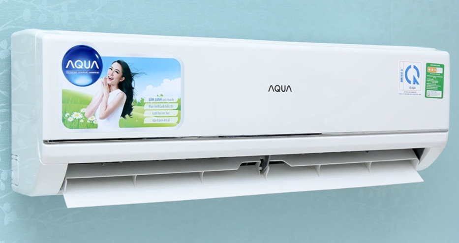 Máy lạnh Aqua có tốt không? Kinh nghiệm chọn mua phù hợp