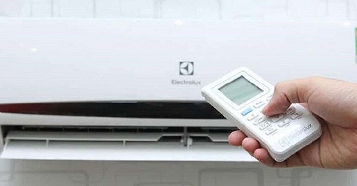 Hệ thống khí gas của máy lạnh Electrolux bị hết gas là nguyên nhân dẫn máy bị lỗi EC