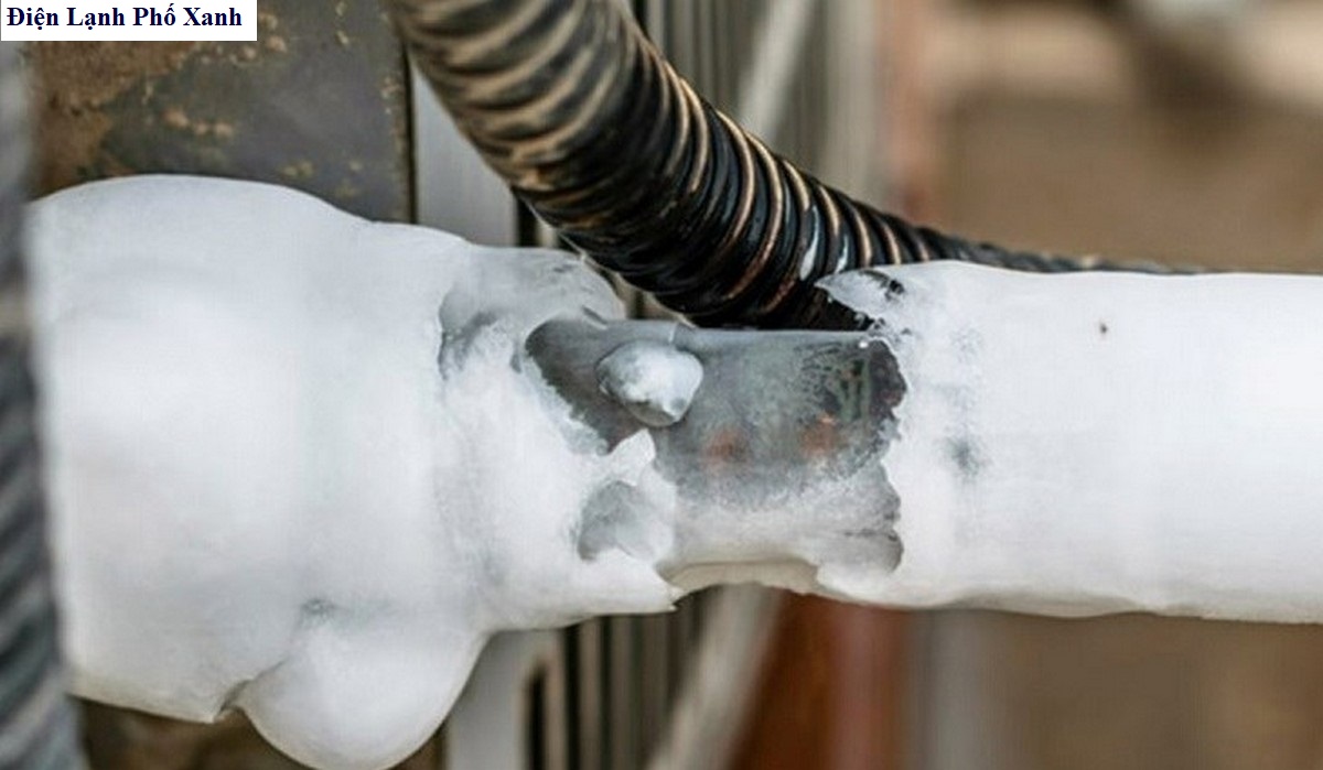 sửa máy lạnh quận Bình Tân