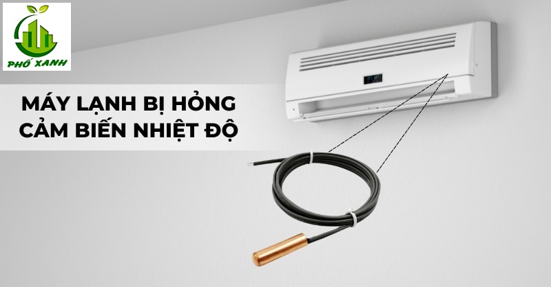 may lanh bi hu cam bien nhiet do