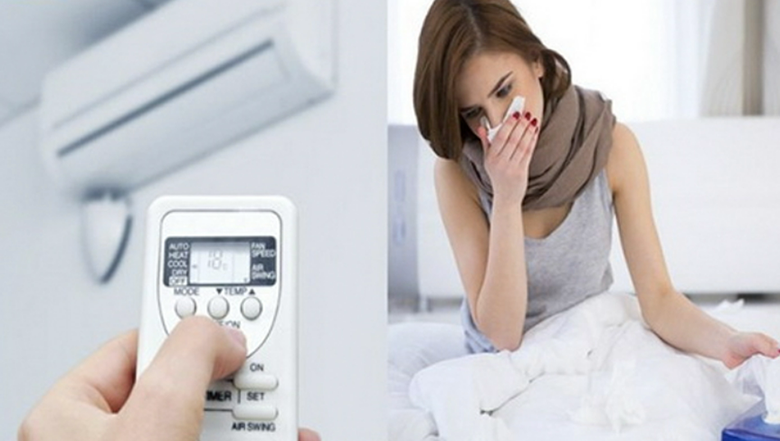 Máy lạnh bị rò gas - Dấu hiệu và cách xử lý