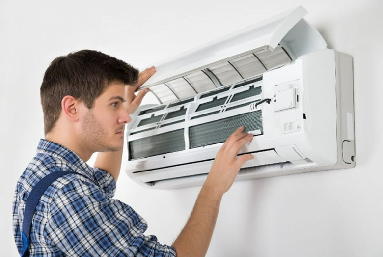 Máy lạnh bị rò gas - Dấu hiệu và cách xử lý