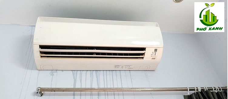 Sửa máy lạnh Quận Tân Bình