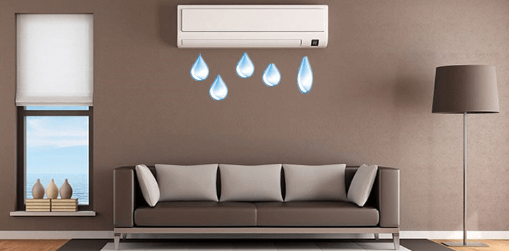 Máy lạnh chảy nước - Nguyên nhân và cách khắc phục hiệu quả