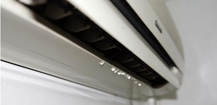Máy lạnh chảy nước - Nguyên nhân và cách khắc phục hiệu quả