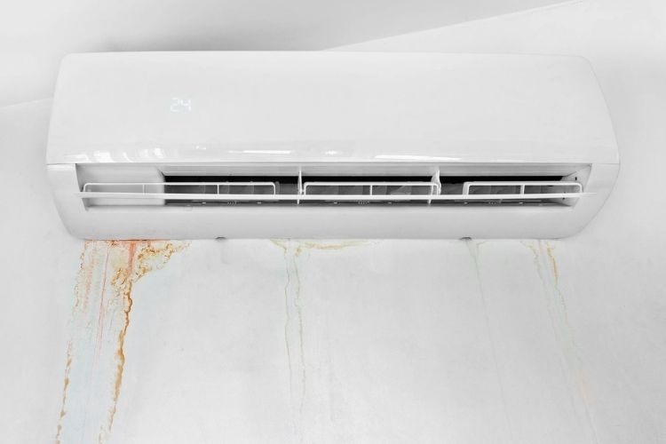 Máy lạnh không lạnh chỉ quạt 
