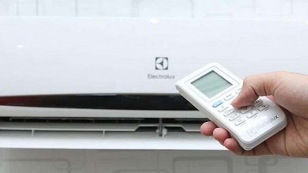 Máy lạnh Electrolux báo lỗi 