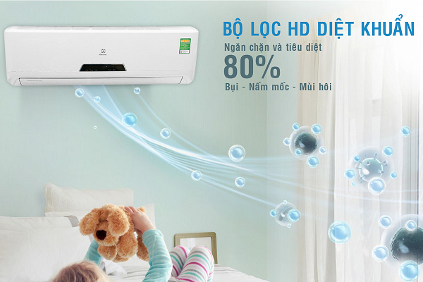Máy lạnh electrolux có tốt không?