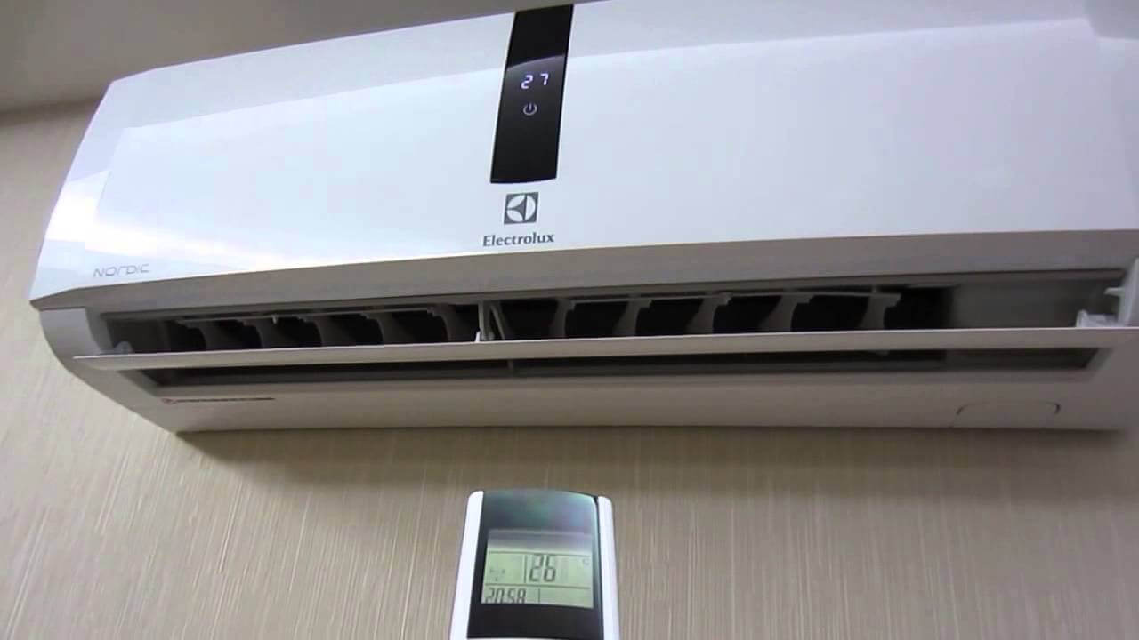 Tổng hợp chi tiết mã lỗi máy lạnh Electrolux thường gặp