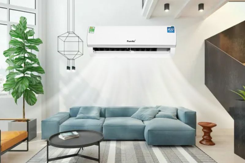 máy lạnh funiki tiết kiệm điện