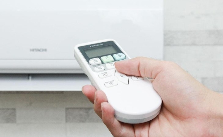 Bạn có thể khôi phục lại cài đặt gốc cho máy lạnh Hitachi để tắt tín hiệu đèn vàng