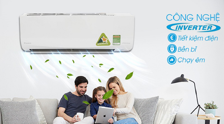 Máy lạnh Inverter có tốn điện không? Cách tiết kiệm