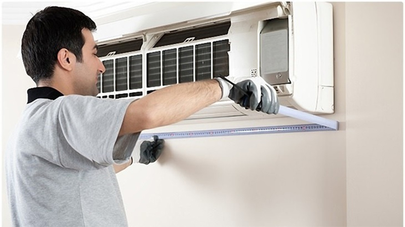Máy lạnh kêu to - Nguyên nhân và cách khắc phục