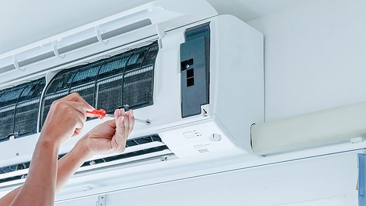 Máy lạnh không chạy - Nguyên nhân và cách sửa