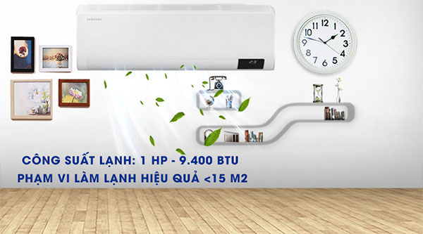Máy lạnh không lạnh, phải làm sao?
