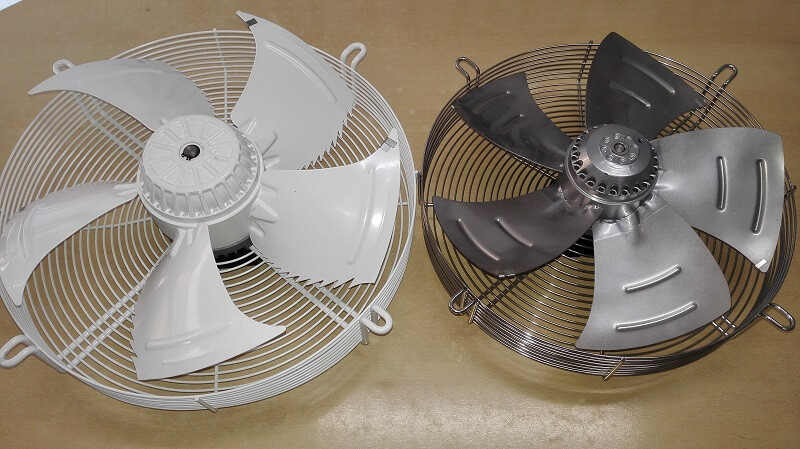 Máy lạnh không lạnh vì quạt dàn lạnh không quay