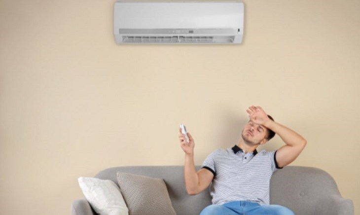 Máy lạnh không mát - Nguyên nhân & cách khắc phục