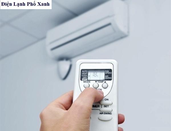 Làm gì khi máy lạnh không nhận tín hiệu từ remote?