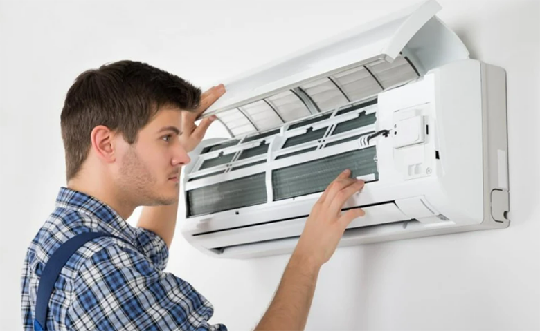 Máy lạnh không vào điện - Nguyên nhân và cách xử lý