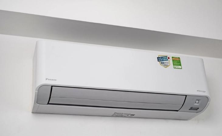 Máy lạnh sẽ vận hành khó khăn nếu không được sử dụng trên 6 tháng