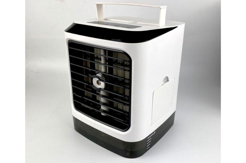 máy lạnh mini cầm tay