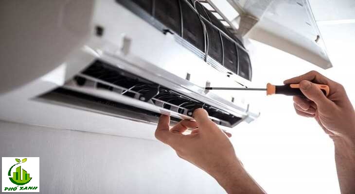 Hướng dẫn sửa máy lạnh hết ồn