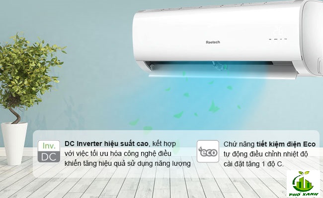 Máy lạnh Reetech có tốt không? Có nên mua máy lạnh Reetech?