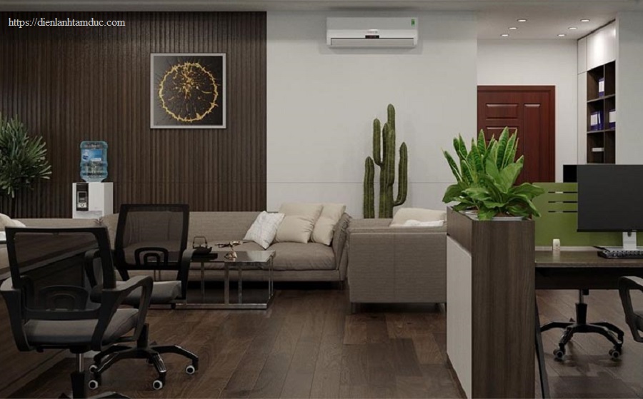 Hướng dẫn cách lựa chọn máy lạnh cho văn phòng