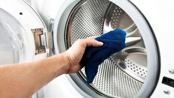 Cách Khử Mùi Hôi Máy Giặt Hiệu Quả, Dễ Dàng