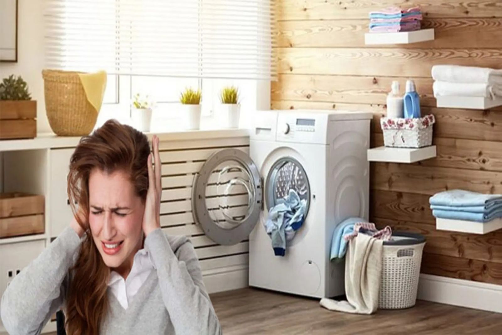 Máy Giặt Kêu Tít Tít Nguyên Nhân Do Đâu?