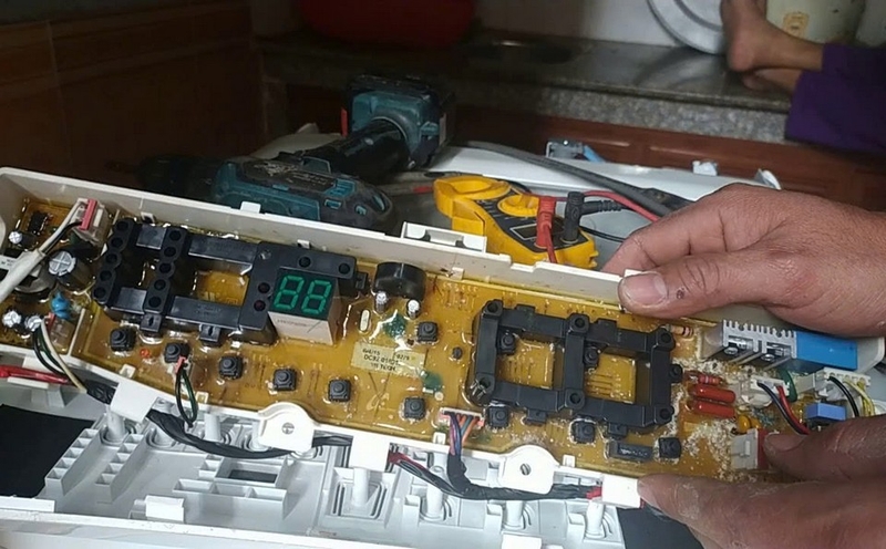máy giặt toshiba báo lỗi eb4 ảnh 6